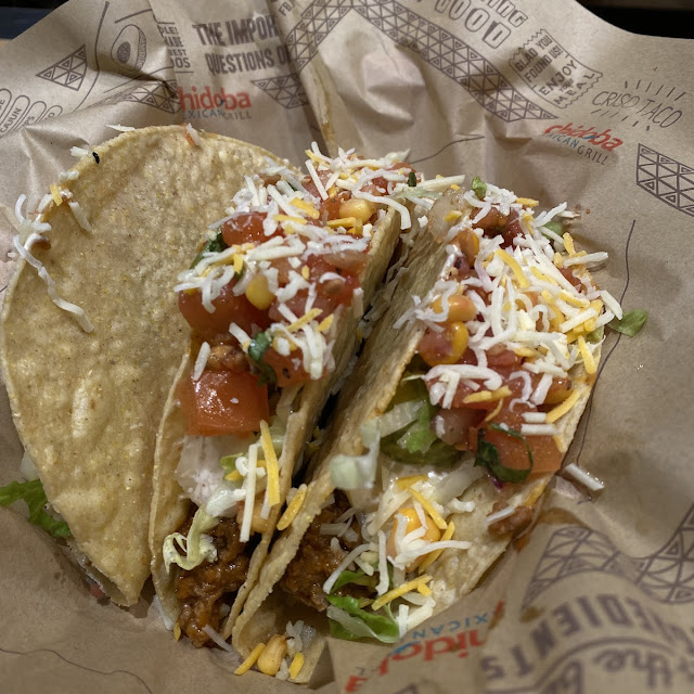 Mixed Tacos