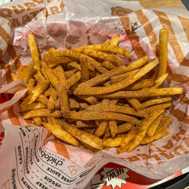 Pepper Corn Fries