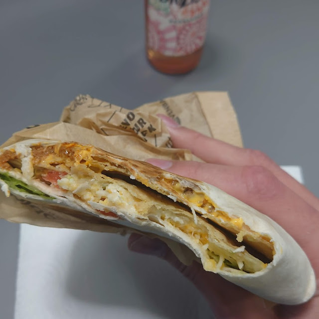 Crunchwrap Beef
