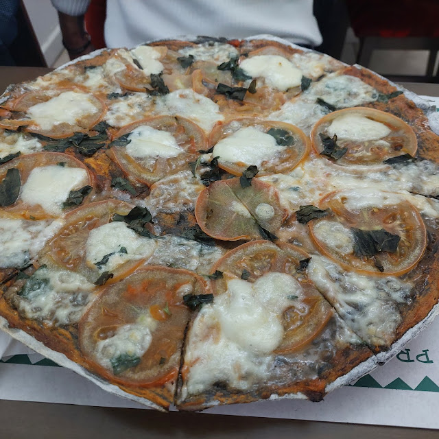 Pizza Doña Jimena
