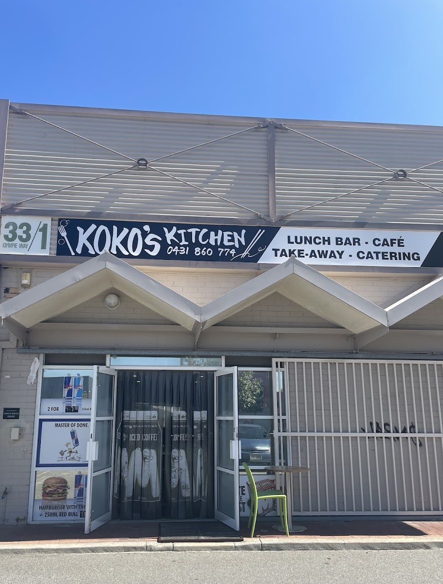 Koko's Kitchen
