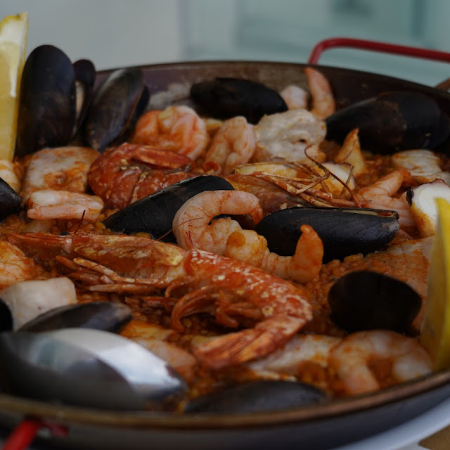 Paella Marinara