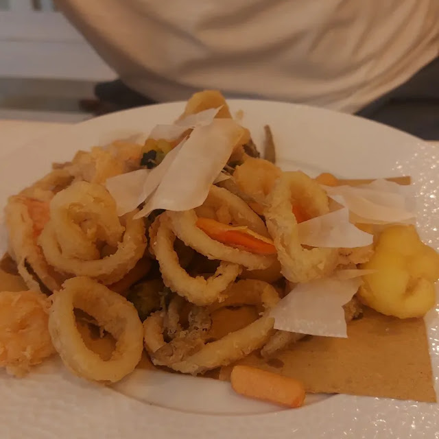Calamari Fritti