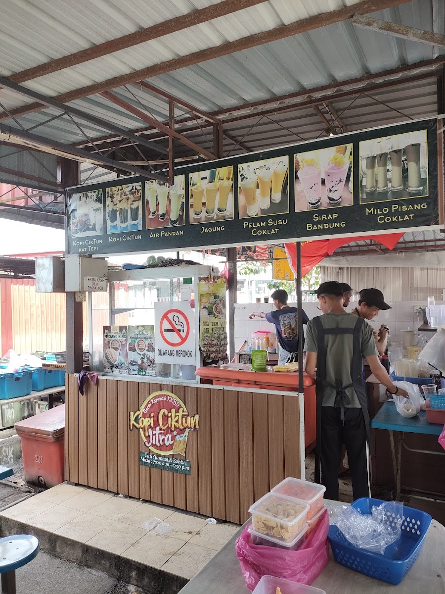Kopi Cik Tun