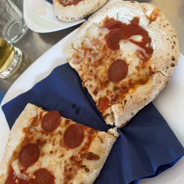 Pizza Salami