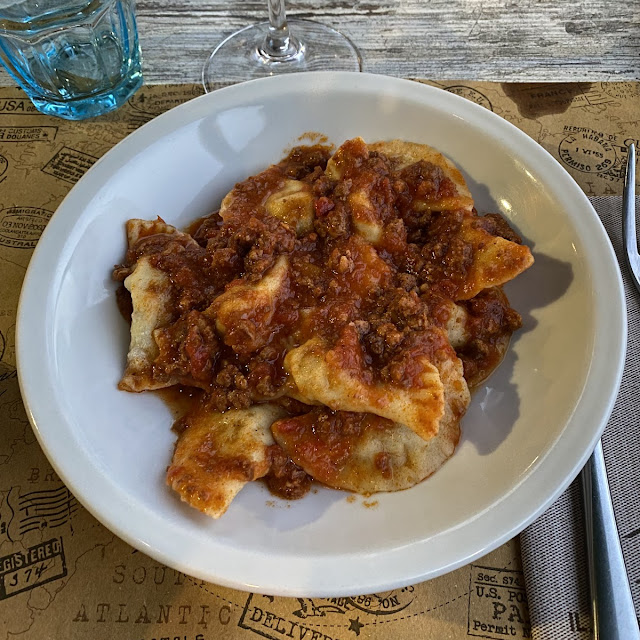 Meat Tortelli