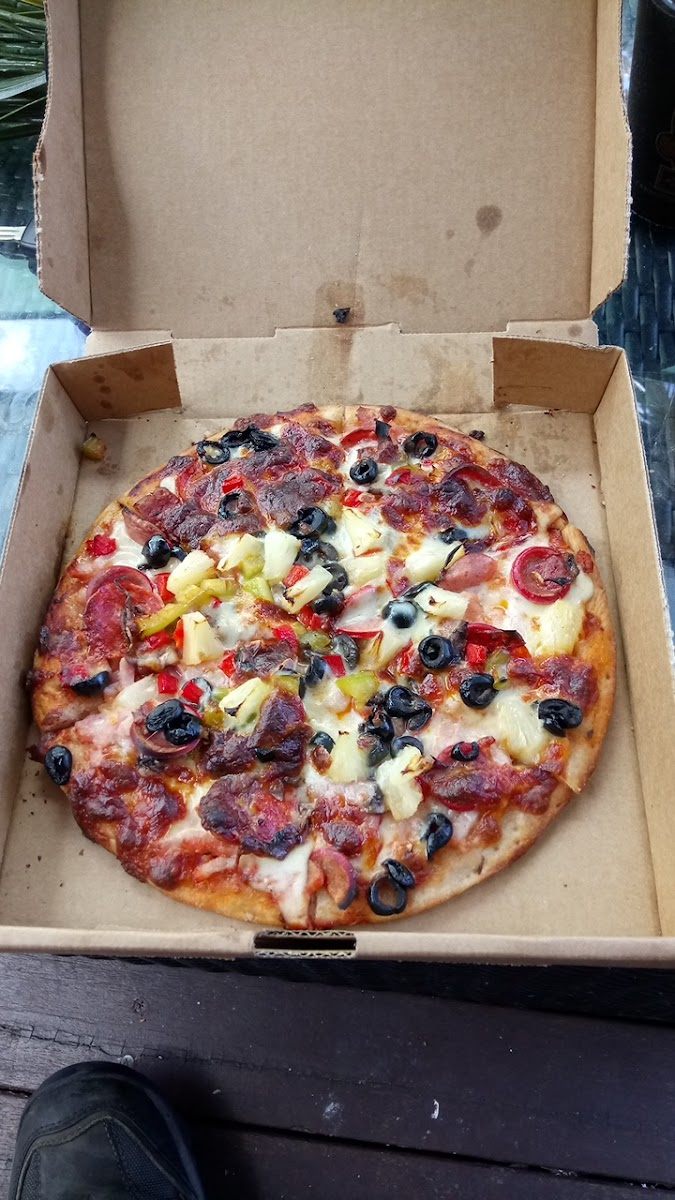 Adam's Kebabs & Pizza