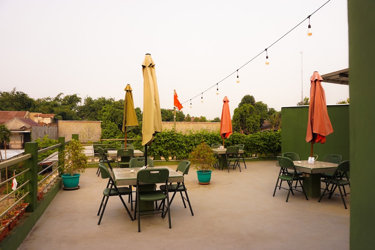 Green Coffee House
