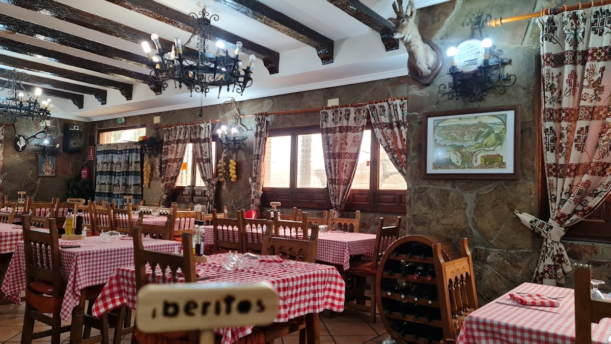 Asador Pensión El Greco