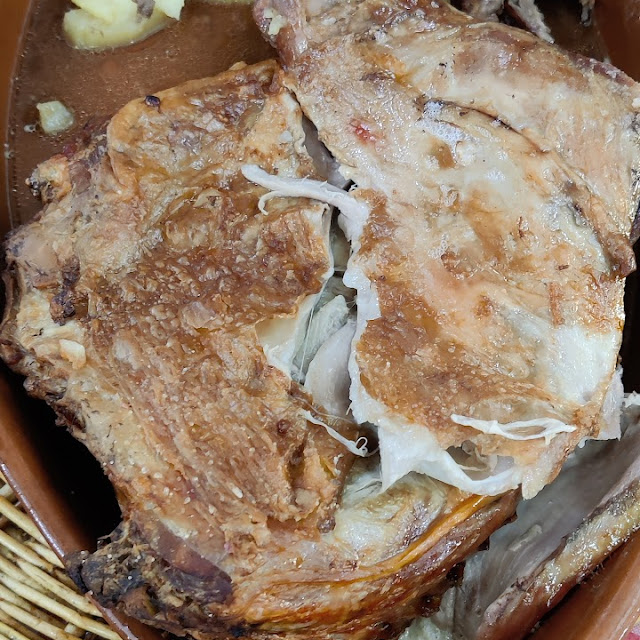 Cordero Lechal Asado