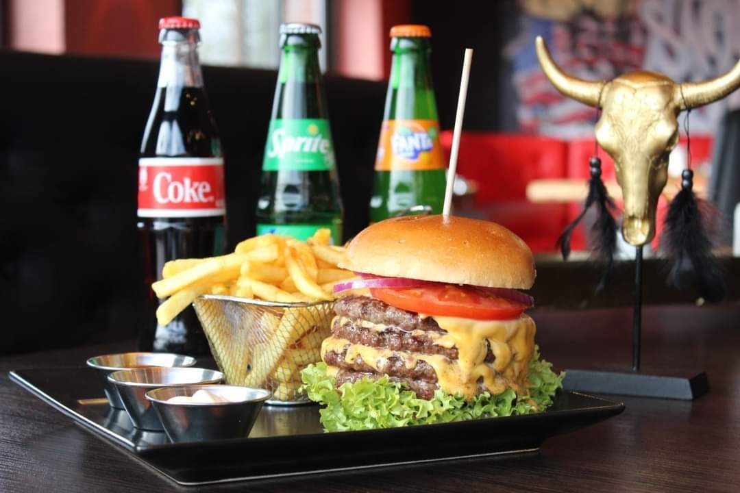 The Beef Bull