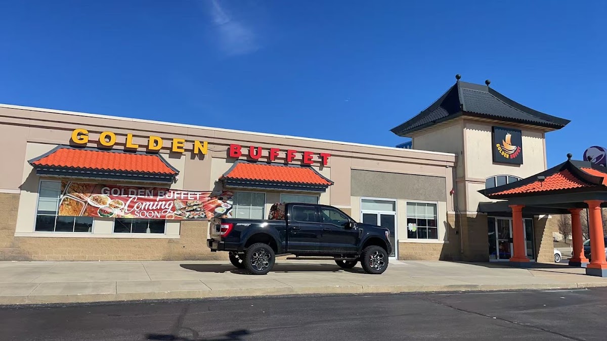 Golden Buffet