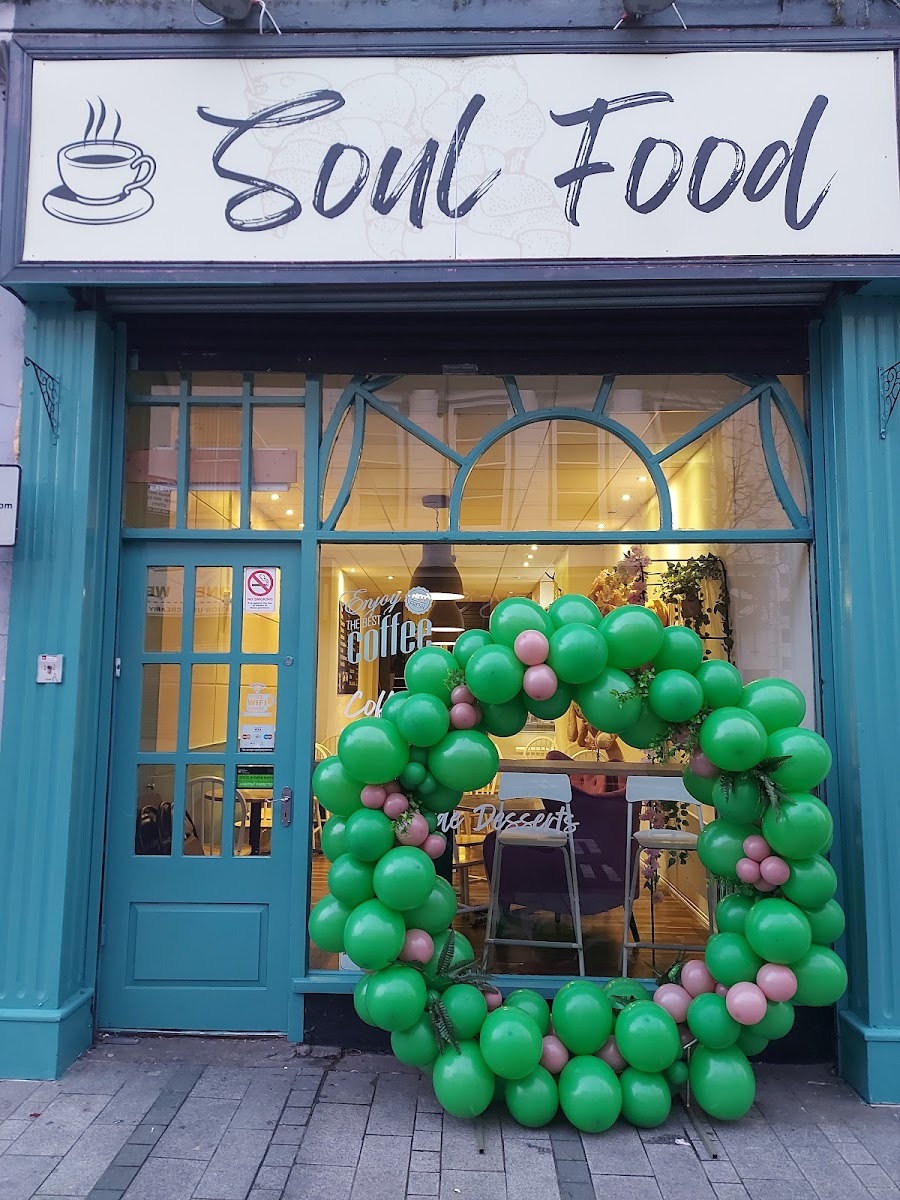 Soul Food Newry