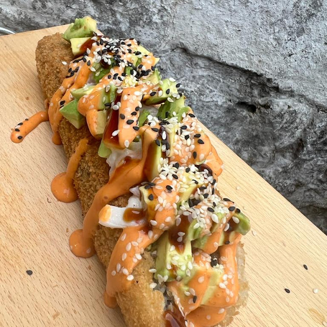 Sushi Dog