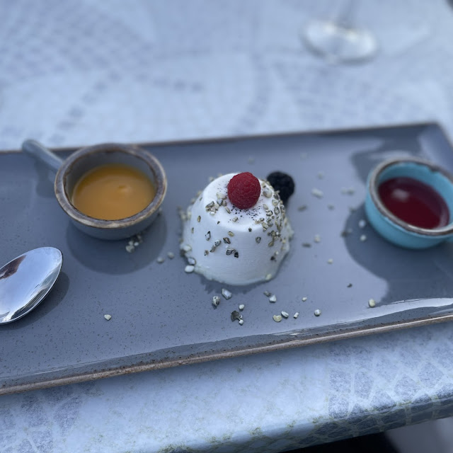 Panna Cotta