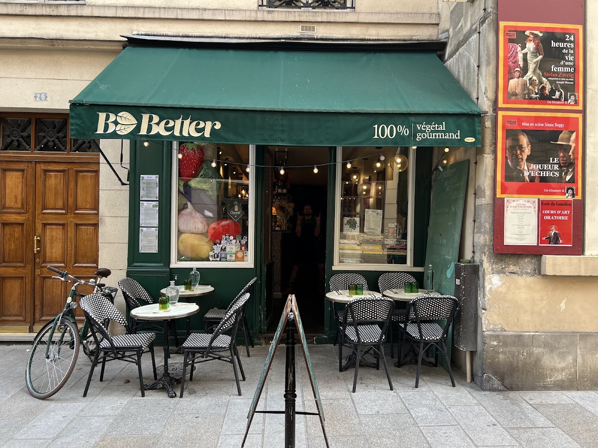 B.Better