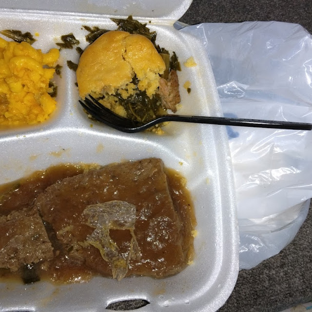 Meatloaf Dinner