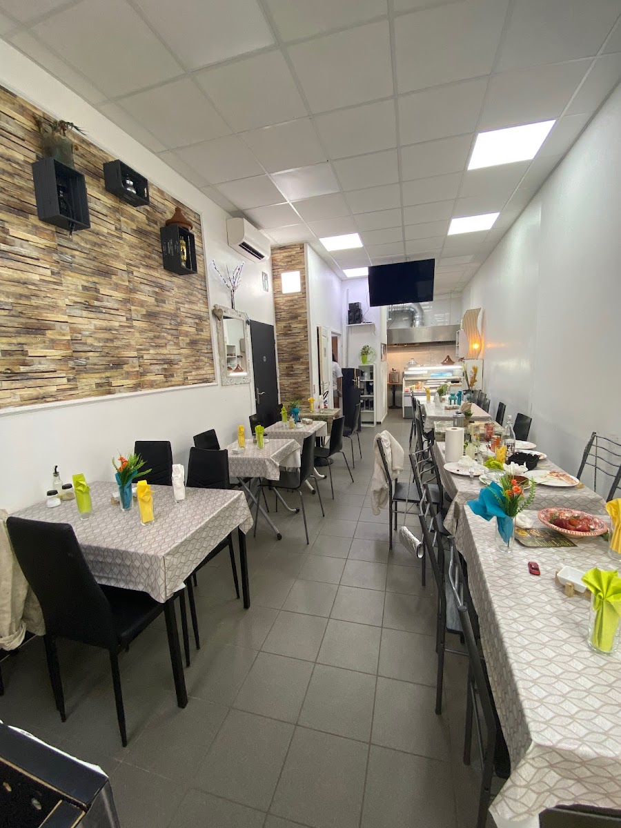 La saveur, chez Nadia