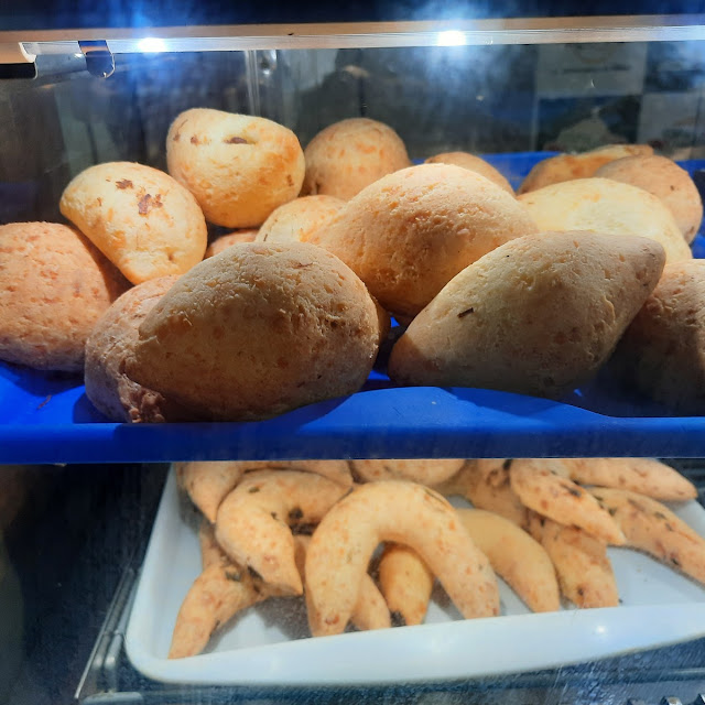 Pão de Queijo