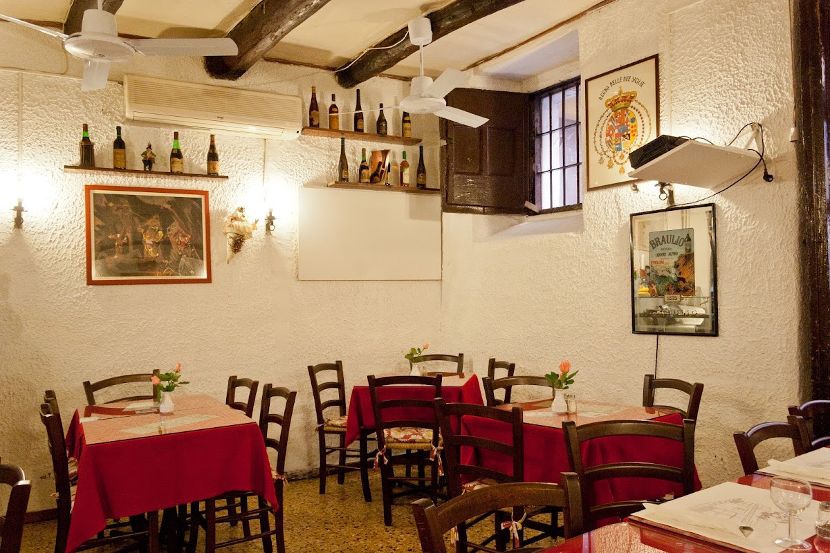 La Cantina di via Sapienza