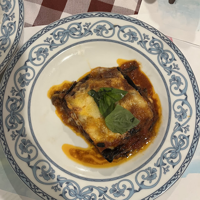 Parmigiana Di Melanzane