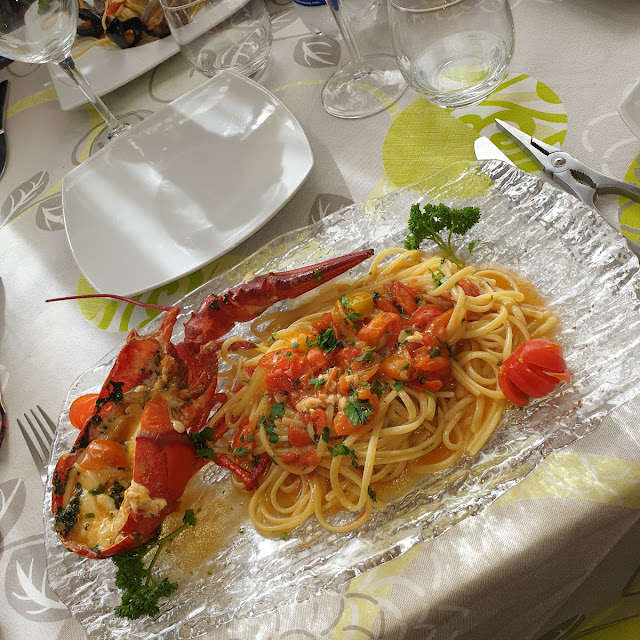 Spaghetti Allo Scoglio