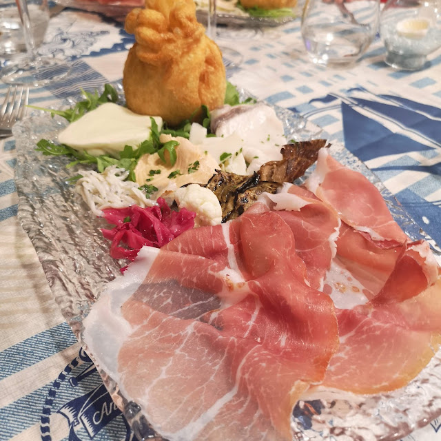Antipasti Della Casa