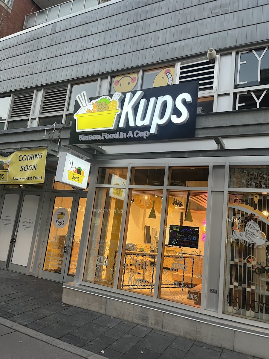 Kups Inglewood