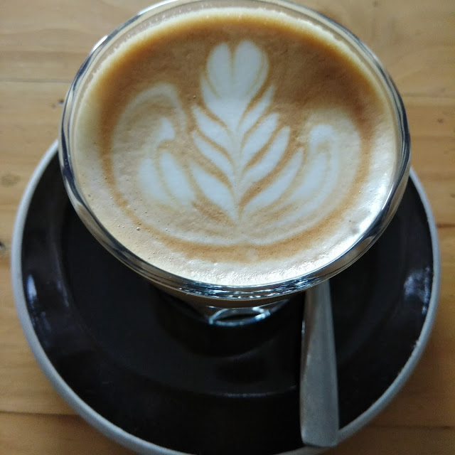 Caffe Latte
