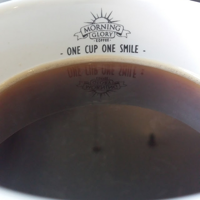 Black Coffee Single Origin Pangalengan