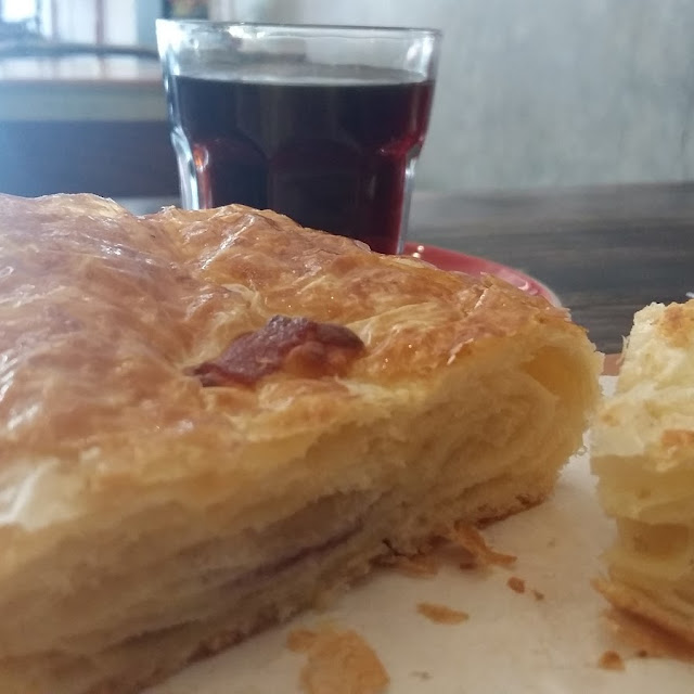 Beef Croissants