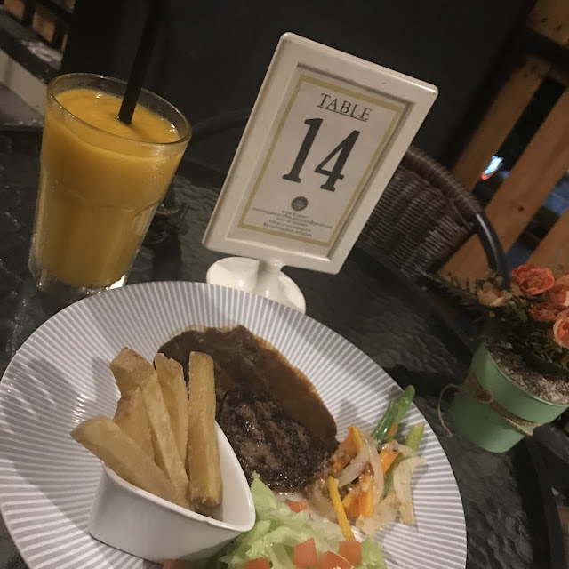 Bali Sirloin Steak