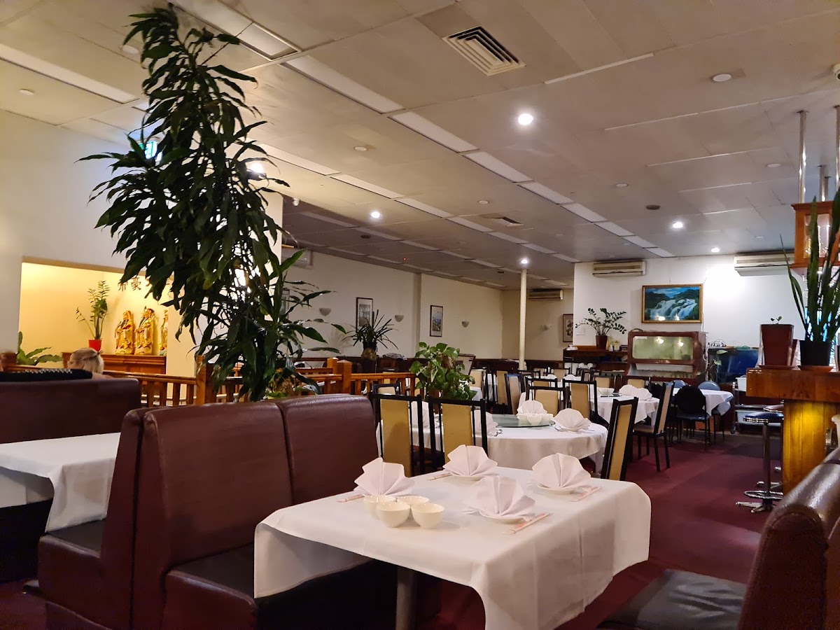 New Golden Emperor Thai and Chinese Restaurant