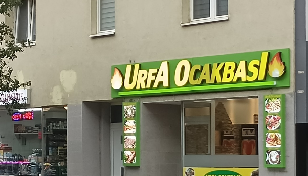 Urfa ocakbaşı Hagen Türkisches Restaurant