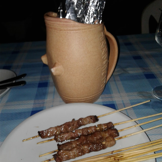 Arrosticini