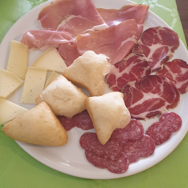 Misto Affettato Formaggi