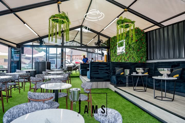 Jams Corner Soweto