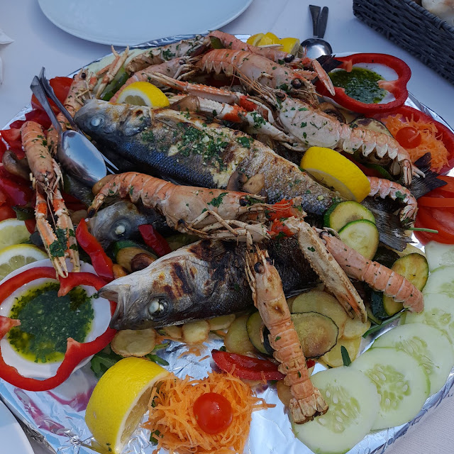 Fischplatte Für 2