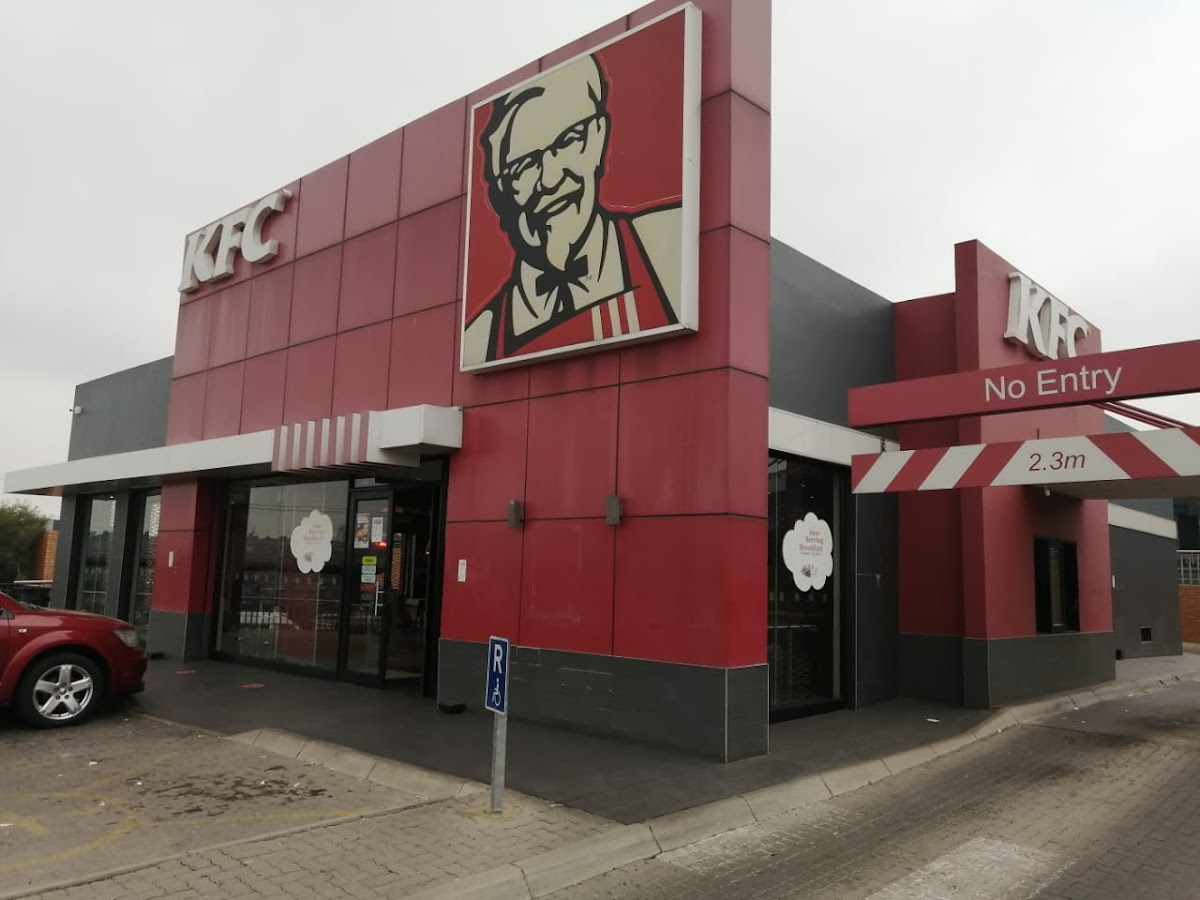 KFC Birch Acres Mall