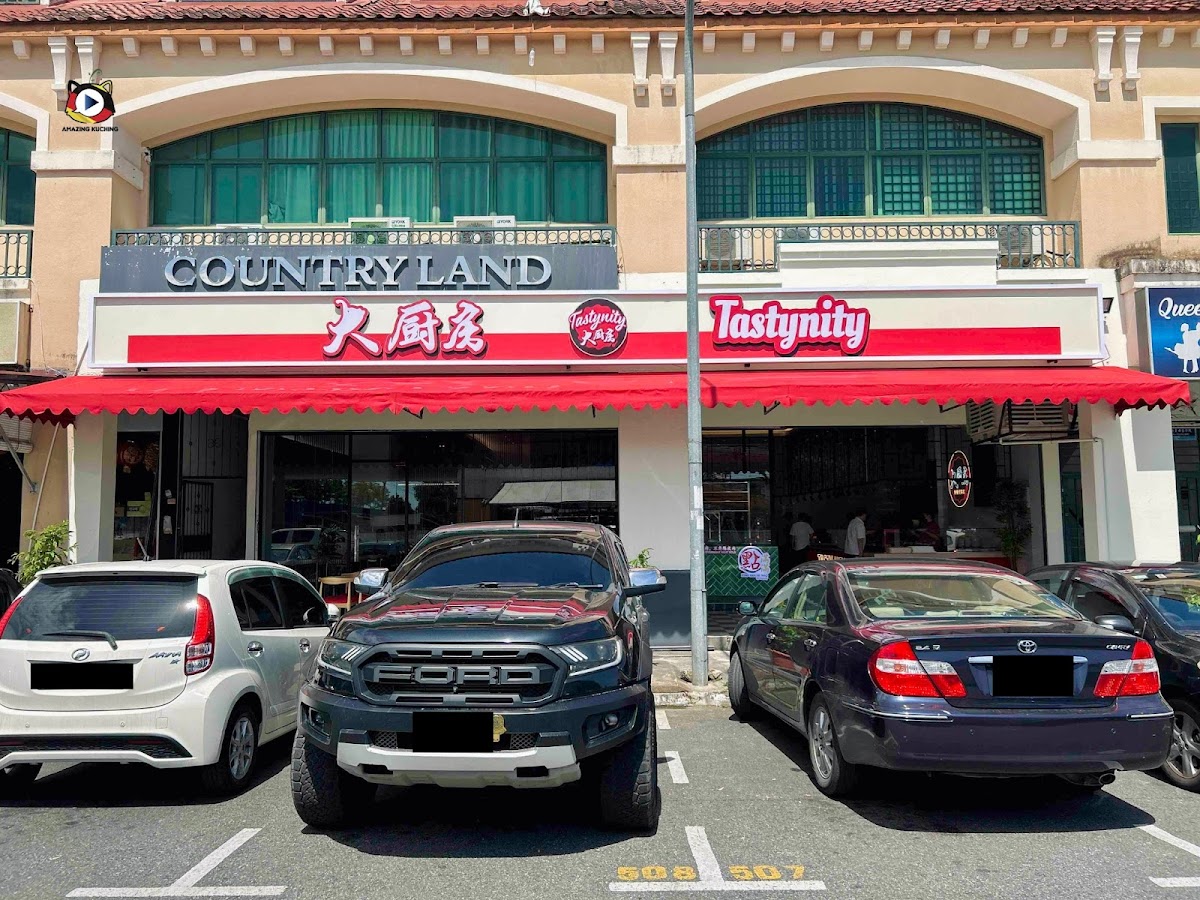 Tasty Kitchen Fast Food