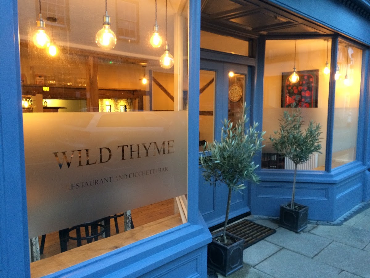 Wild Thyme Italian