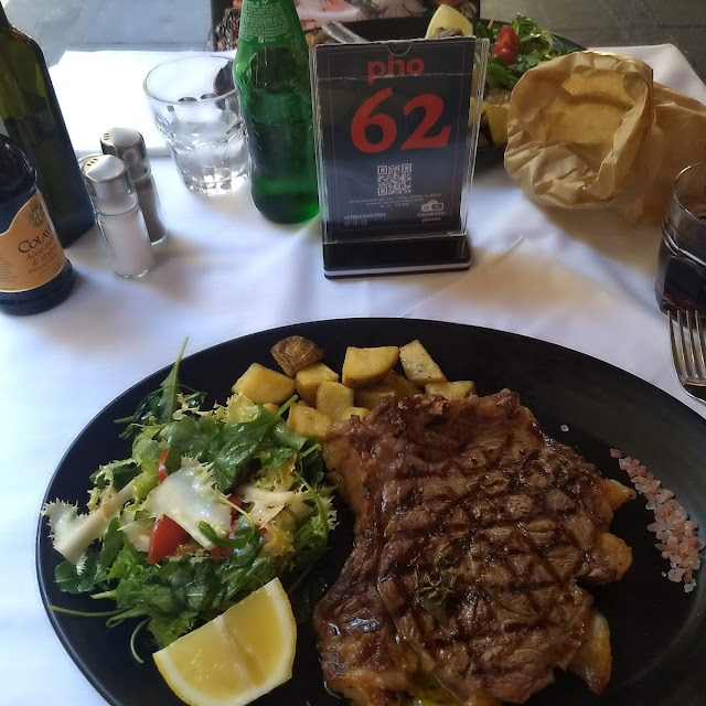 Steak