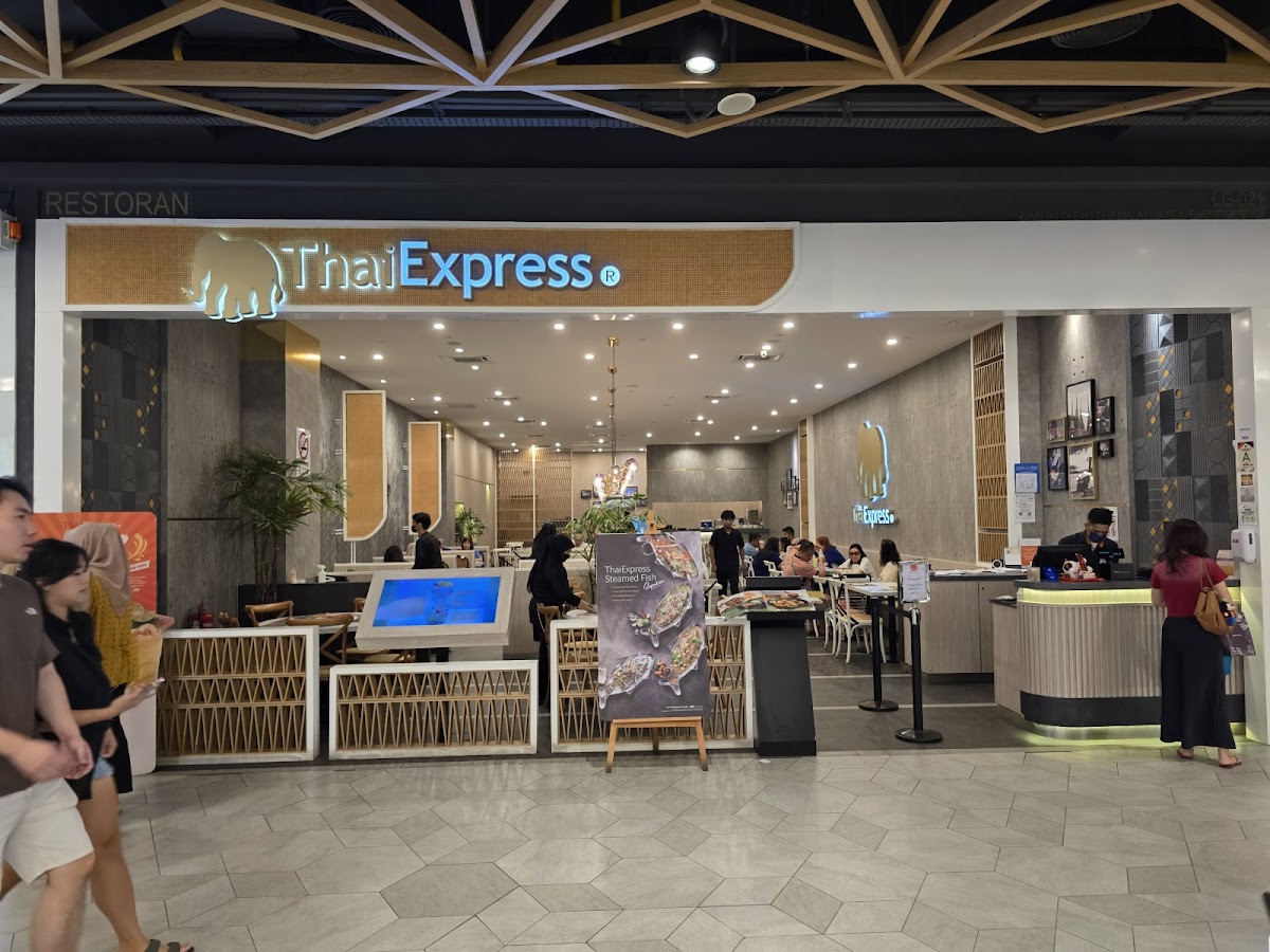 Thai Express - Mid Valley Southkey