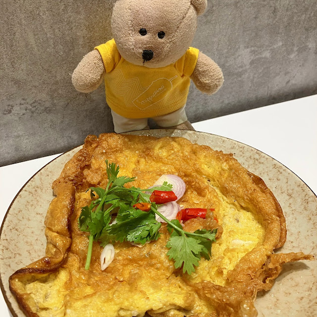 Thai Omelette