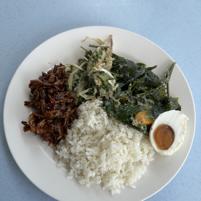 Nasi Campur