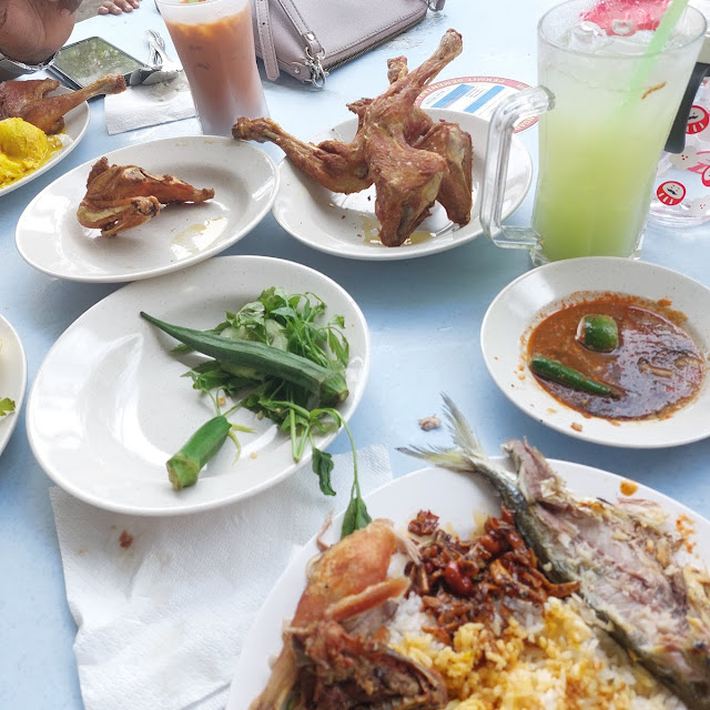 Ayam Kampung grg