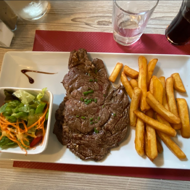Entrecôte