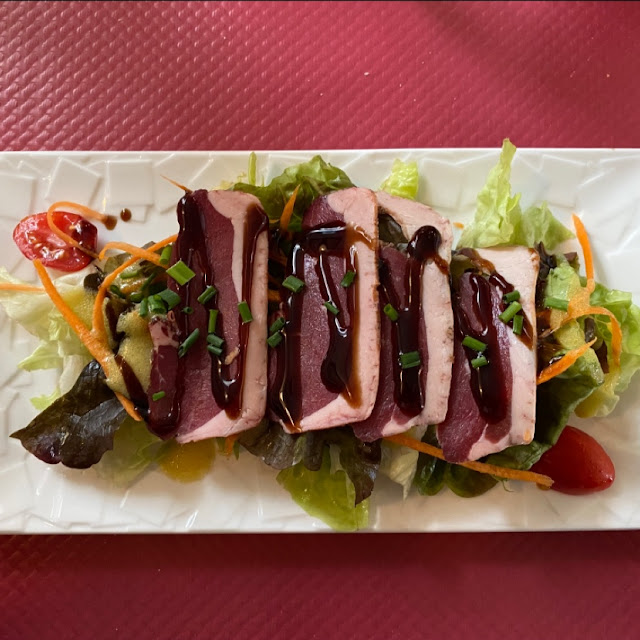 Magret de Canard Fumé