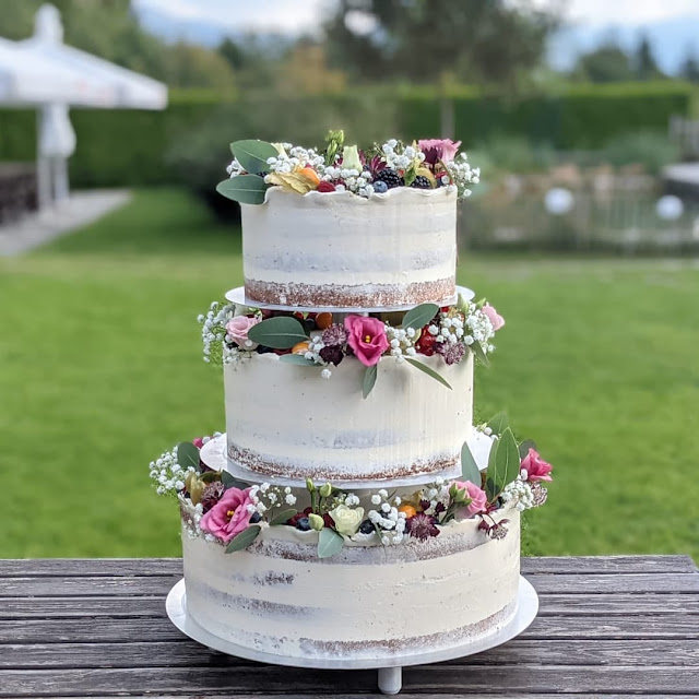 Hochzeitstorte