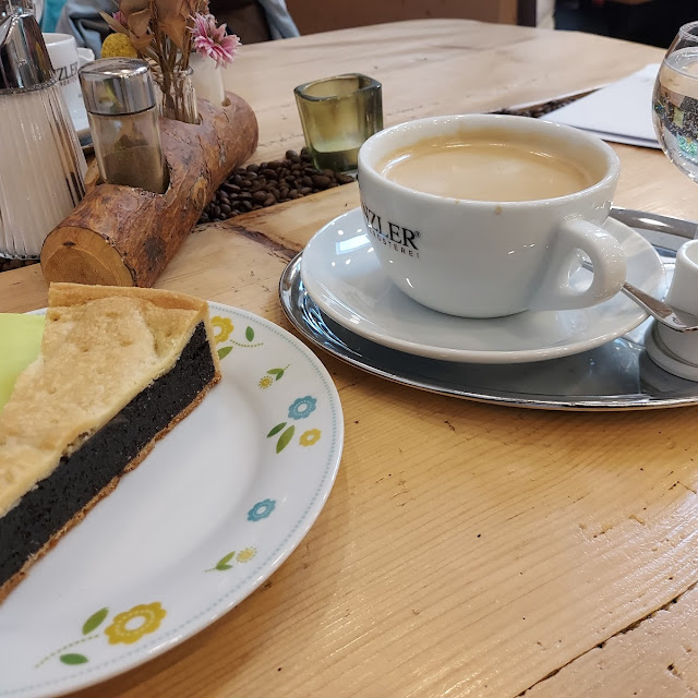 Apfel- Mohn Torte